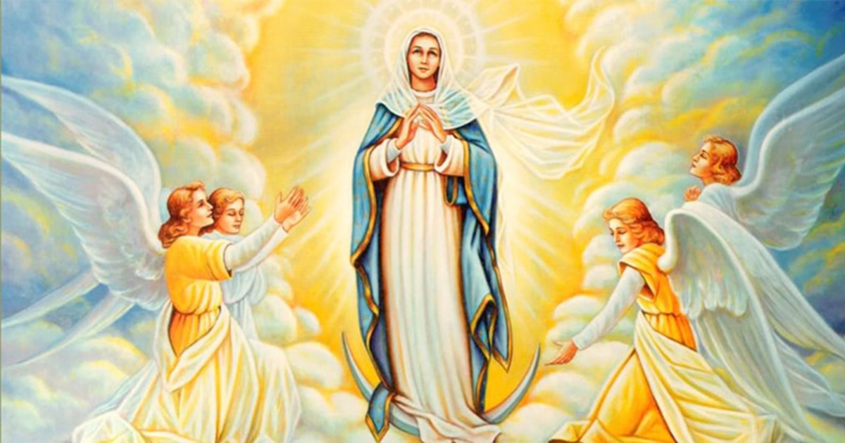 Под закрилата на Богородица: Хората, родени на ТЕЗИ ДАТИ, са защитени от Божията майка!