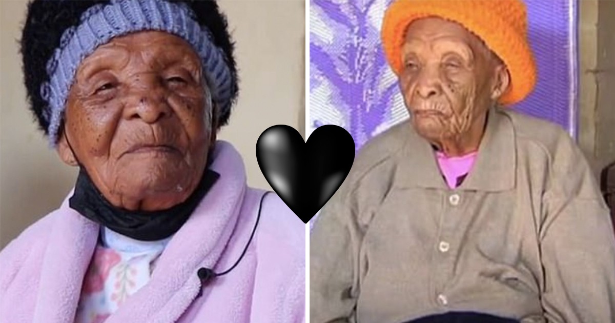 Жената смятана за най възрастния човек в света почина в Южна
