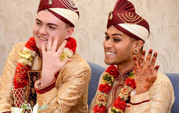 Прецедент: Първият брак в света между хомосексуалисти мюсюлмани вече е факт