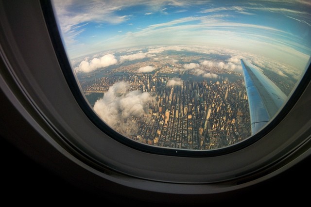 20 причини да сядаш до прозореца в самолета