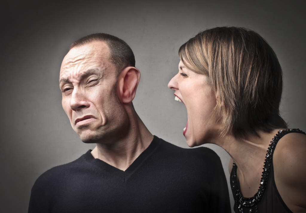 Предизвикваме ви: Ядосайте партньора си само с 5 думи!