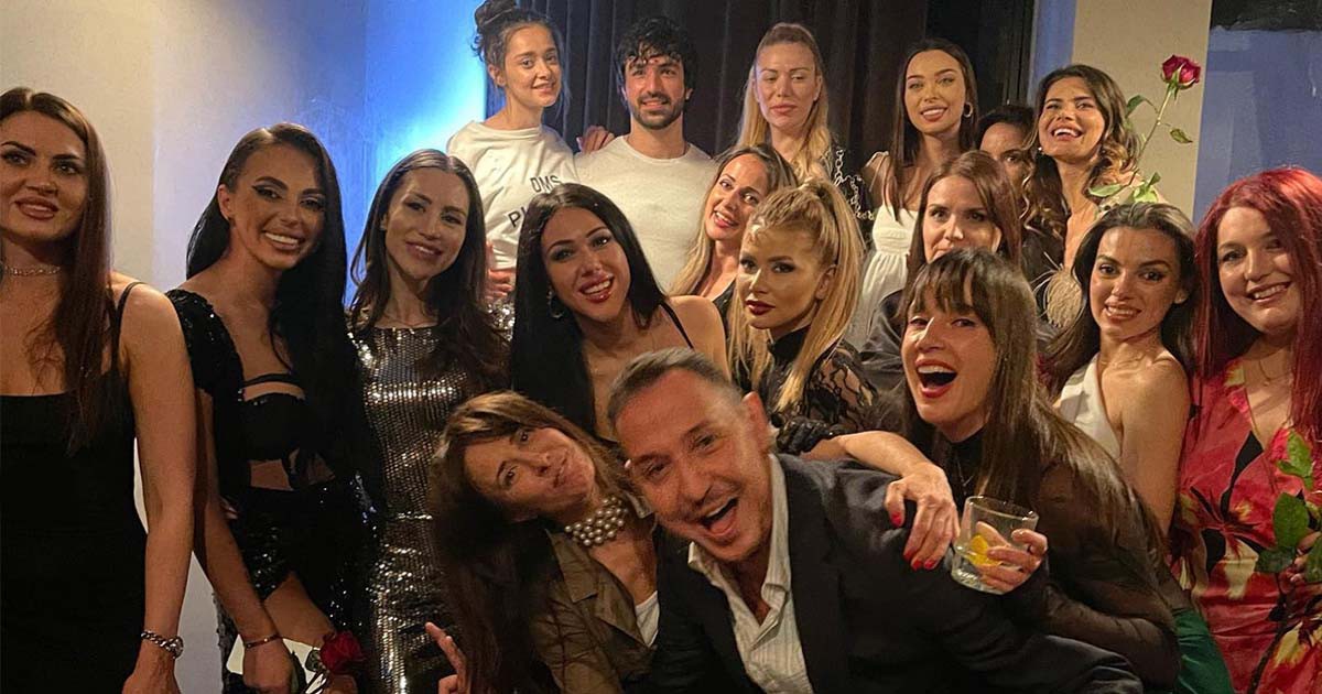 Участничка от втория сезон на “Ергенът” вдигна ВТОРА сватба (СНИМКИ)