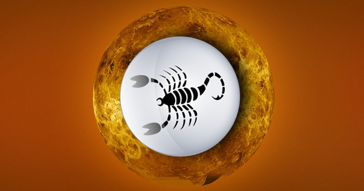 Венера в Скорпион: Раздвижване на любовния живот при водните знаци Скорпион, Риби и Рак