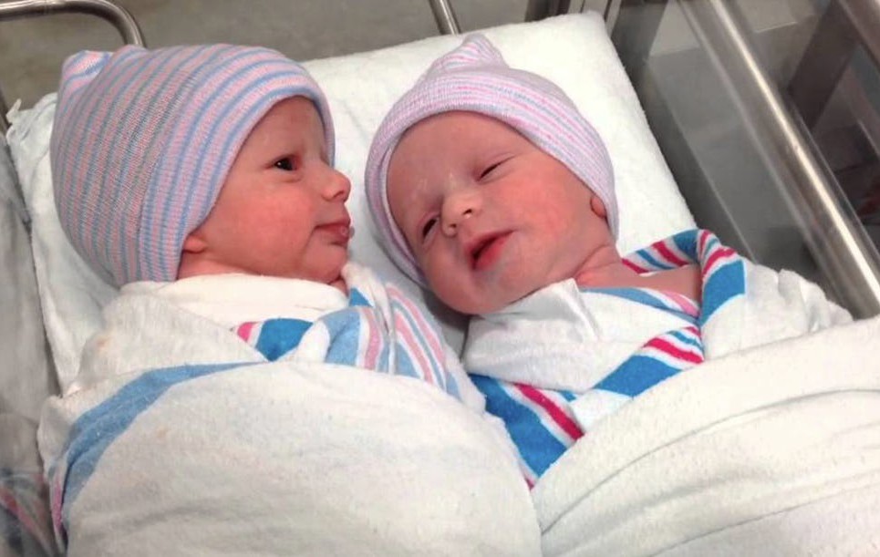 20 невероятни факта, които разкриват какво е да бъдеш бременна с близнаци