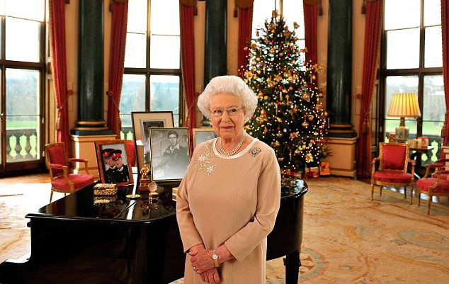 Как британското кралско семейство празнува Коледа