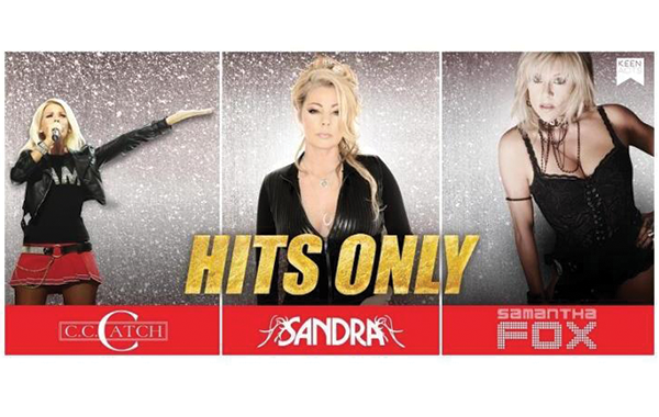 Спечели 2 билета за шоуто на диско кралиците Samantha Fox, CC Catch и Sandra