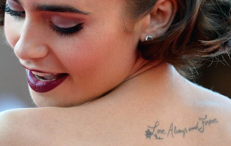 10 неща, които мъжете не трябва да казват на жени с татуировки