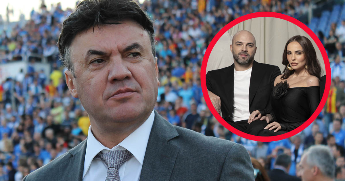 Малка бузанка: Вижте порасналата внучка на Боби Михайлов (СНИМКИ)