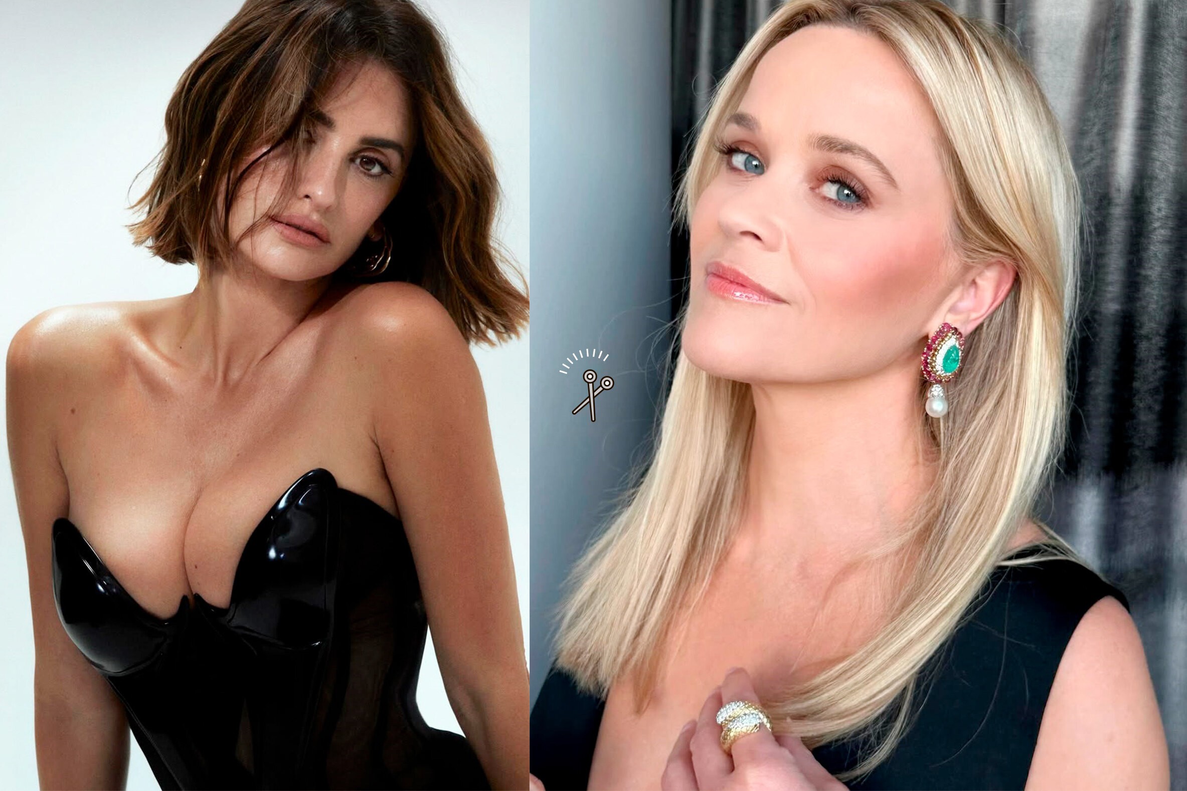 Коя прическа ще донесе късмет: Съвет от японски стилист за Рийз Уидърспун и Пенелопе Крус width=