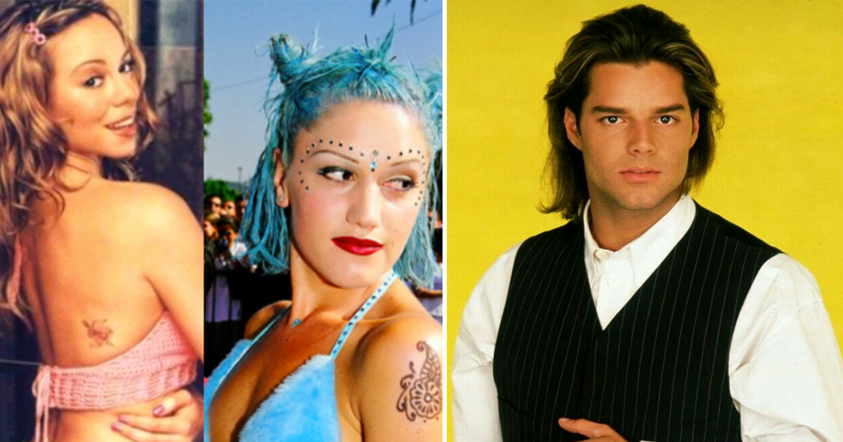 Известните преди и сега: Как изглеждаха 10 любими певци през 90-те