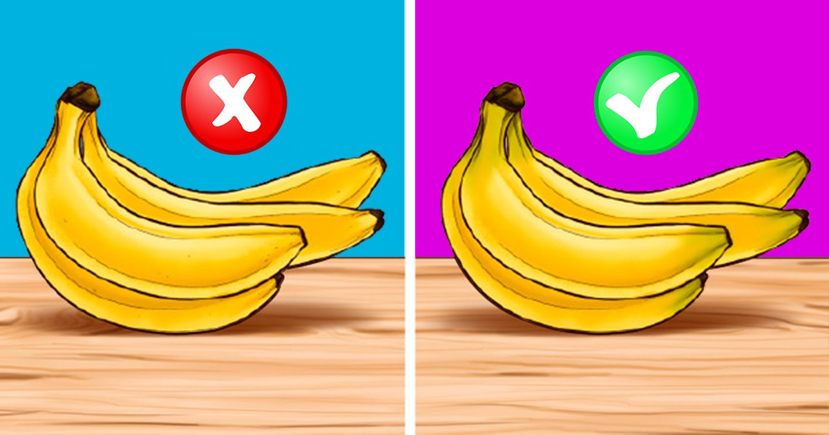 Избирането на вкусна и прясна храна в магазина понякога е