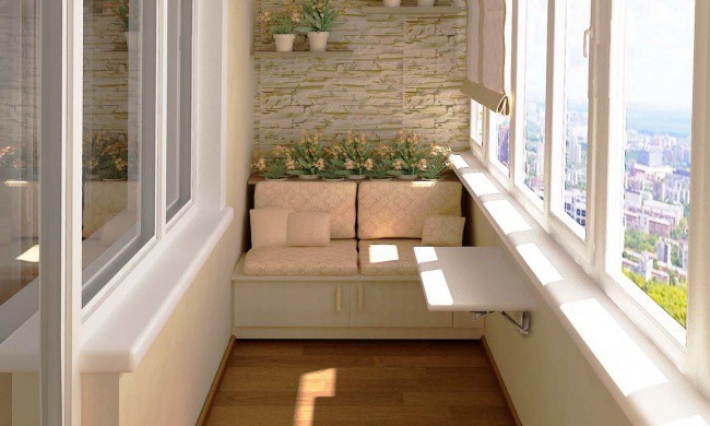 20 страхотни идеи как да направите балкона си по-уютен