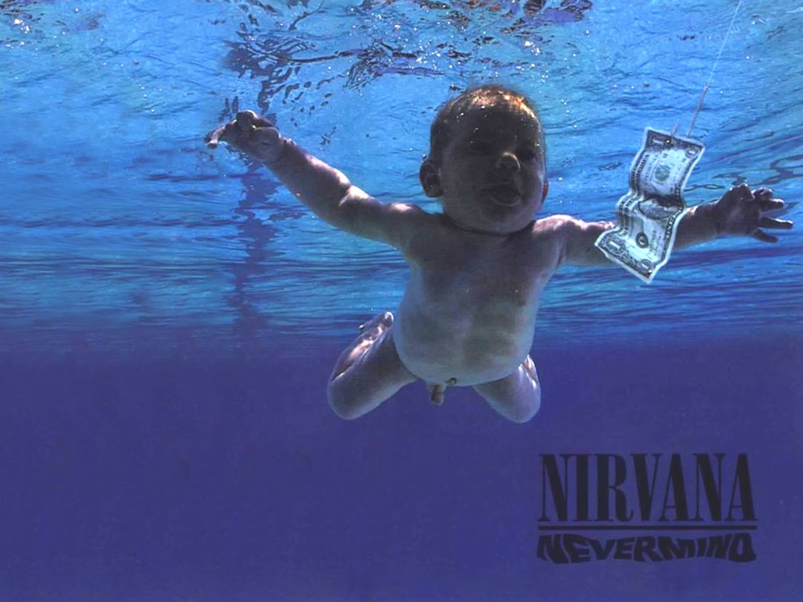 Вижте как изглежда днес бебето от легендарната обложка на Nirvana