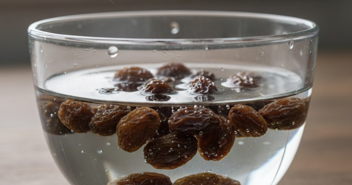 ЕЛИКСИР за тялото – стафидената вода, която пречиства, зарежда с енергия и подкрепя здравето на черния дроб