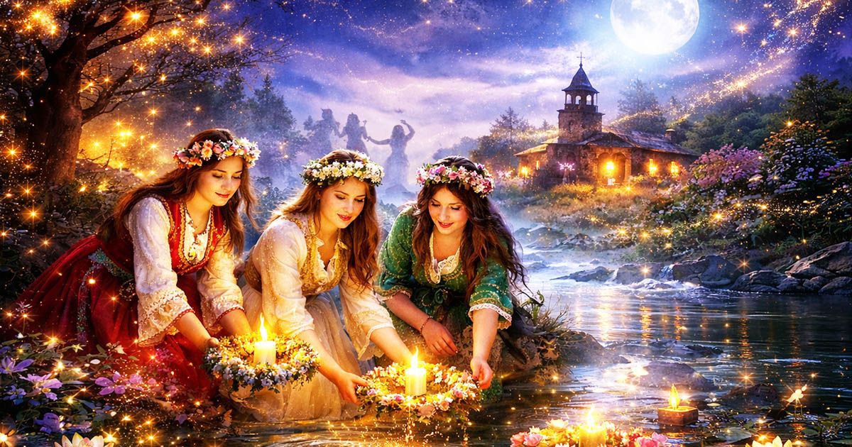 Нощта на Лазаровден срещу Цветница е вълшебна! Ето как да събудите мощната й енергия width=