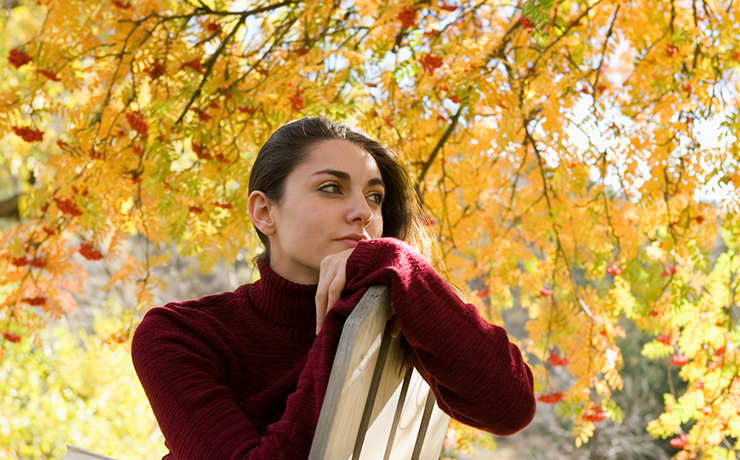 5 признака, че страдаш от есенна депресия