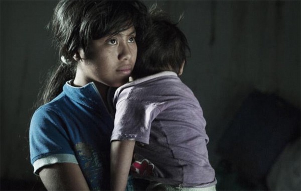 Да пораснеш прекалено рано: 10-годишните майки от Гватемала