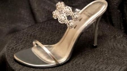 Най-скъпите дамски обувки в света