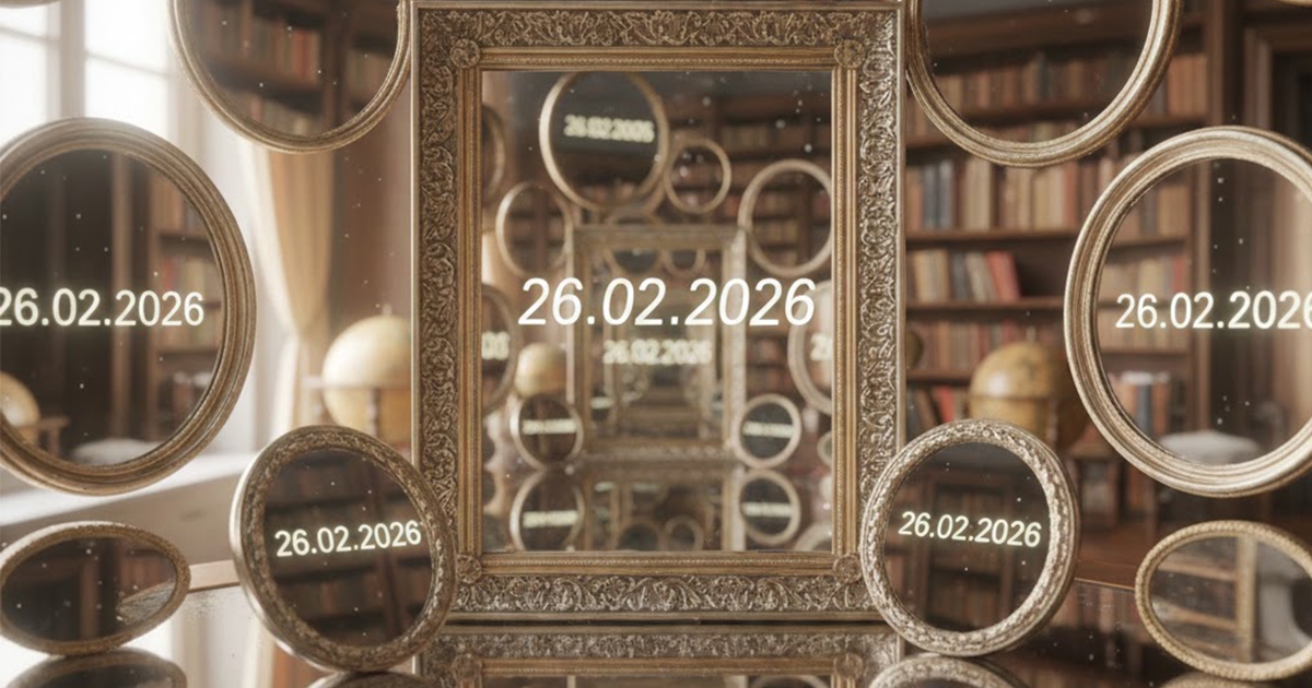 Чудесата идват днес! Огледалната дата 26.02.2026 отключва огромно щастие за 5 зодии