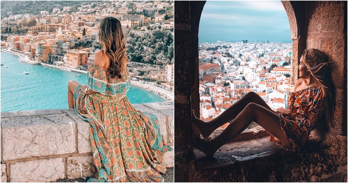 Какво се крие зад красивите туристически снимки в Инстаграм