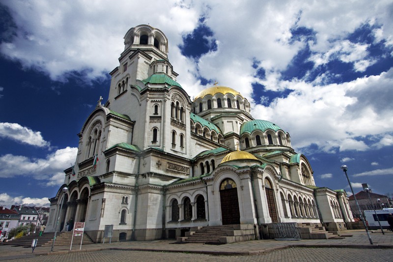 Александър Невски – признат за едно от най-красивите места в Европа! (Видео)