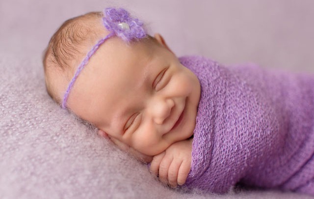 Снимките на тези новородени бебчета ще разтопят сърцата ви