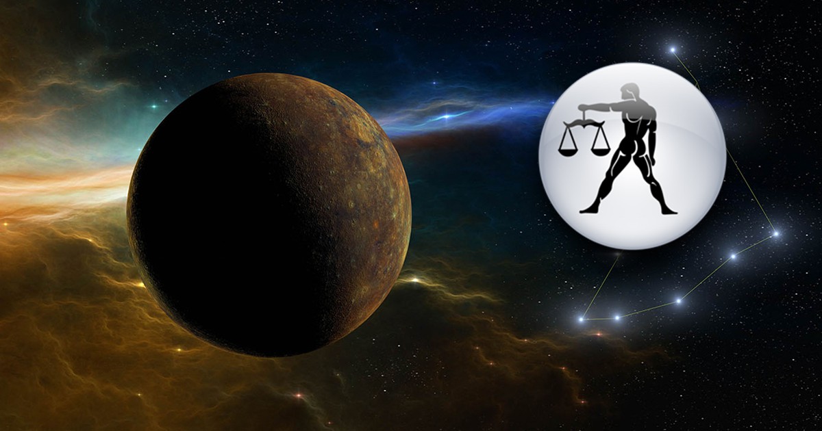 На 10 09 планетата Меркурий планетата на комуникациите сделките и мисълта
