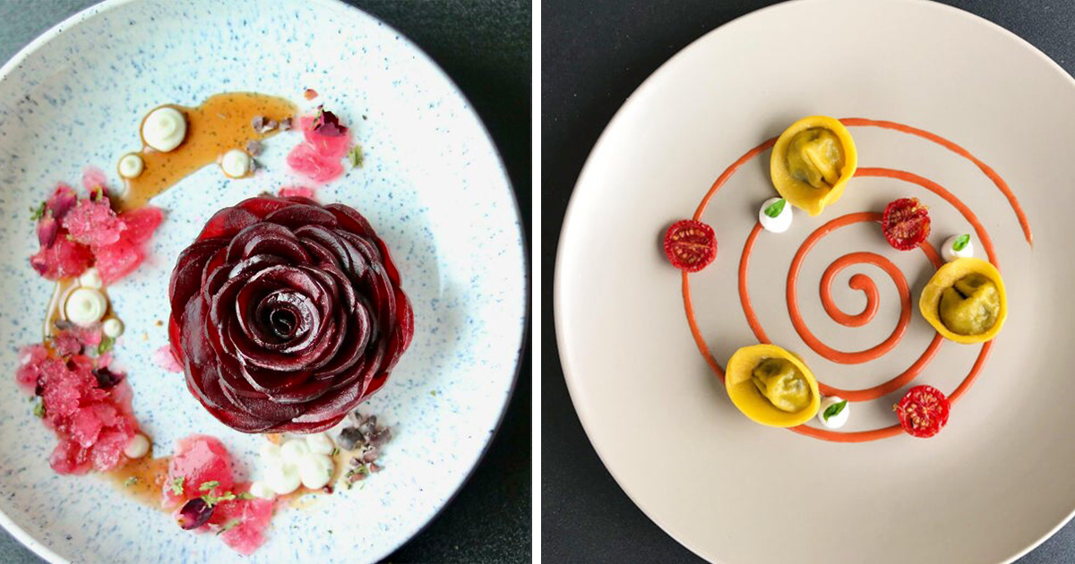 Храна или изкуство: 25 десерта, заради които ще забравите за диетите