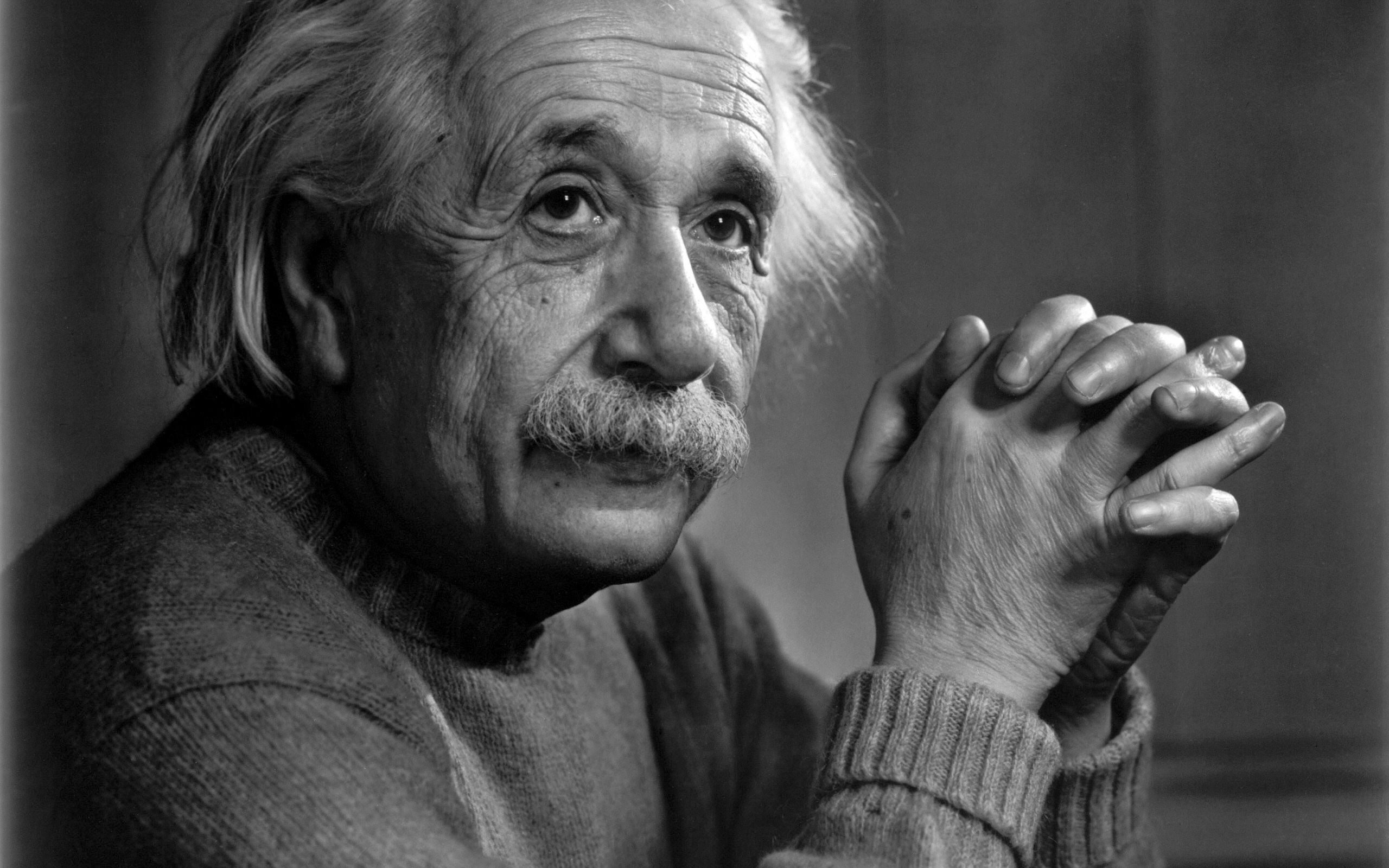 Как Айнщайн доказва съществуването на Бог
