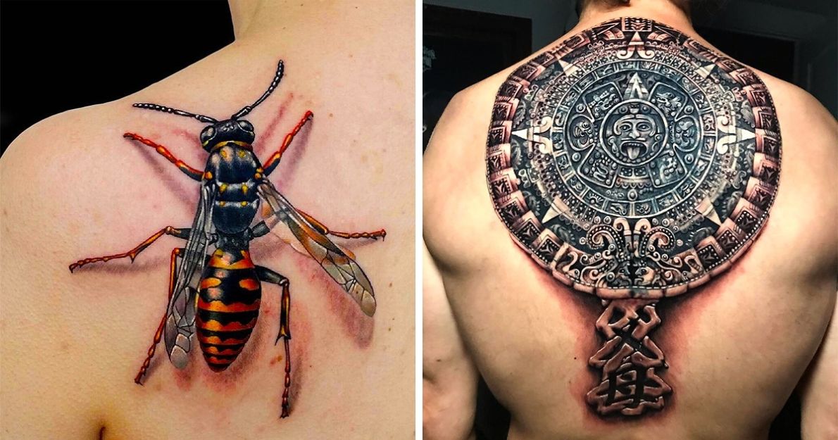 21 идеи за очарователни и уникални татуировки