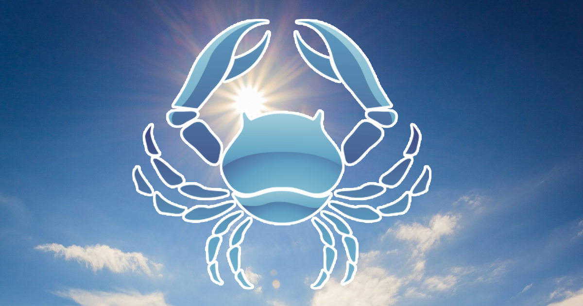 Слънце в Рак: Силен период за водните знаци Рак, Скорпион и Риби