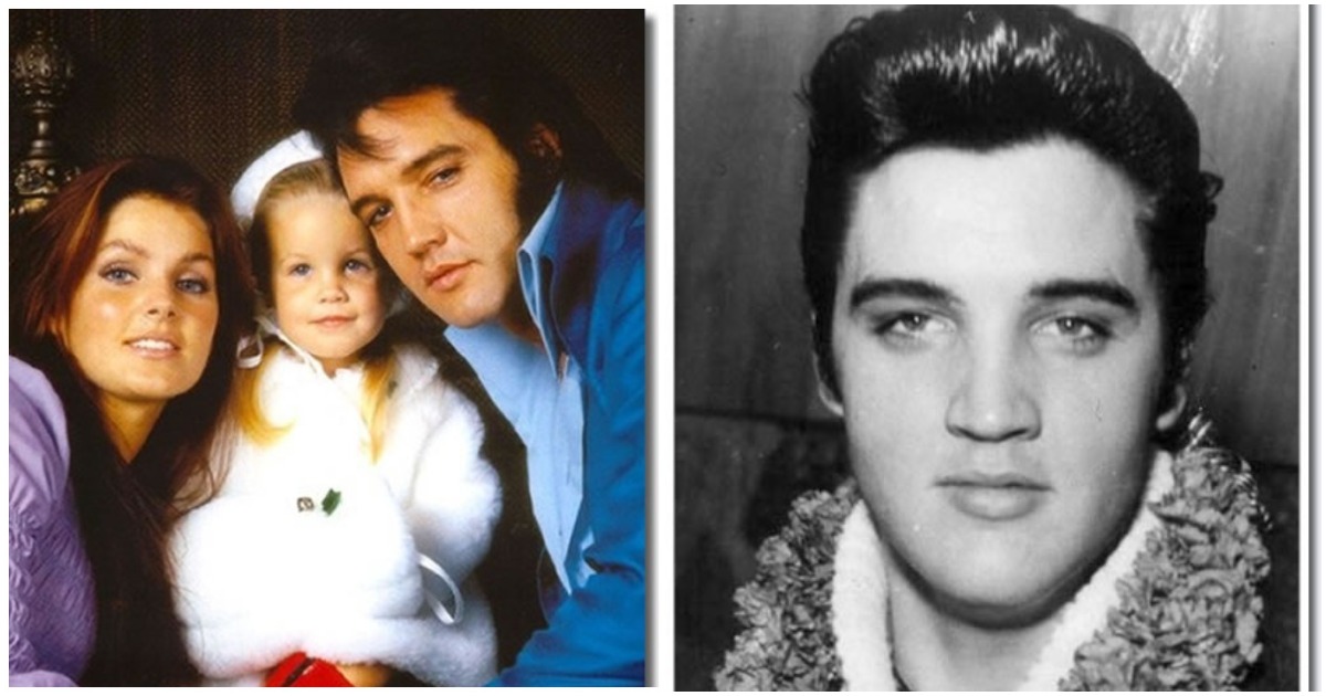 Кралят на рока: 15 редки снимки от живота на Елвис Пресли