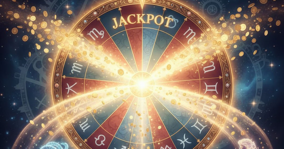 Голям джакпот за 2 зодии днес, 8 януари width=