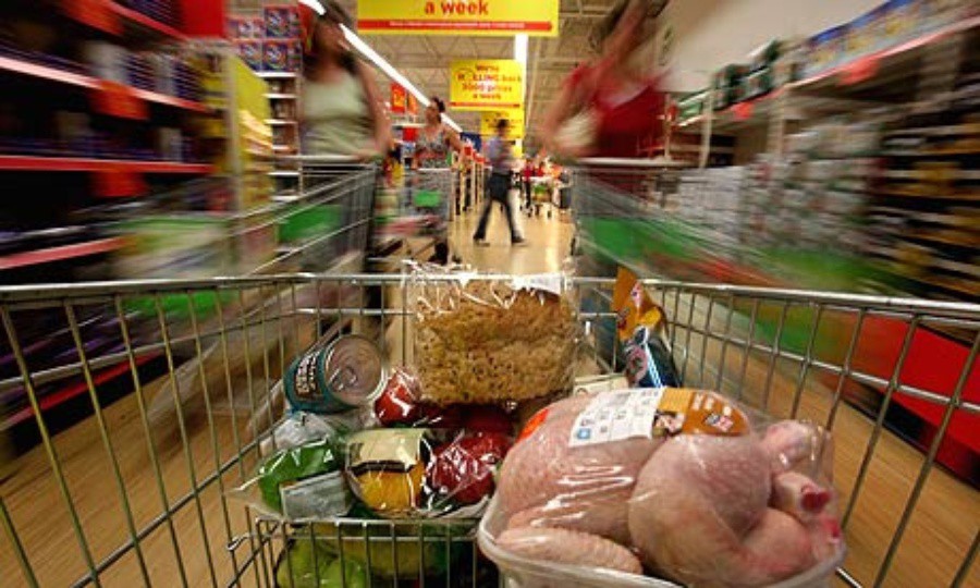 Това ли е бъдещето: В Швеция се появи супермаркет без персонал