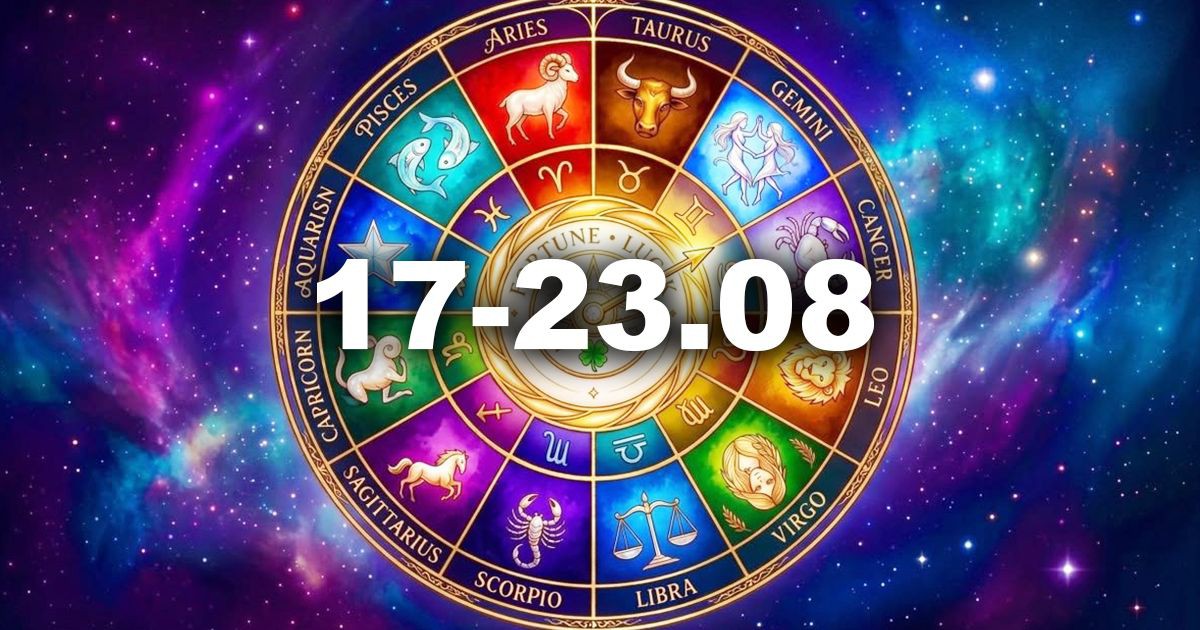 Седмичен хороскоп за 17–23.08.: Седмицата може да промени плановете на много зодии