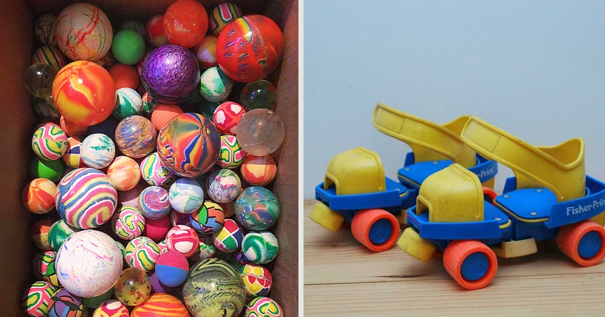 Носталгично: Играчките, които само децата на 80-те и 90-те помнят