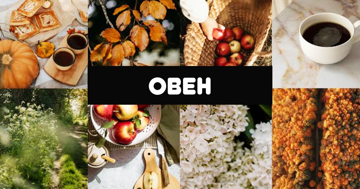 Месечен хороскоп за Овен за септември