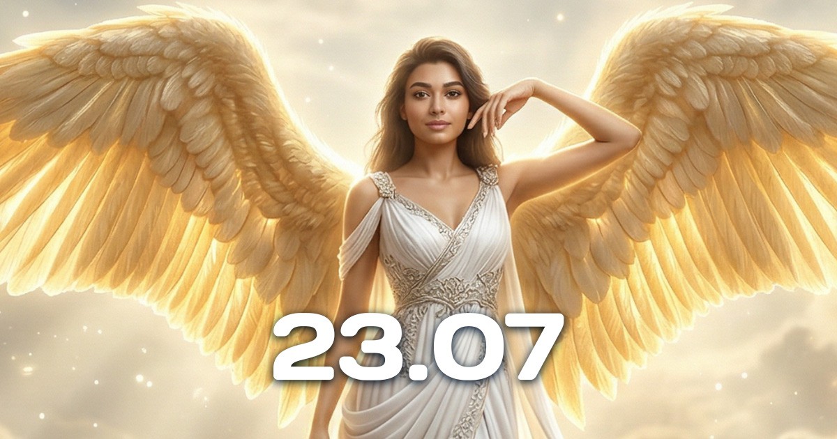 Ангелски хороскоп за 23.07.