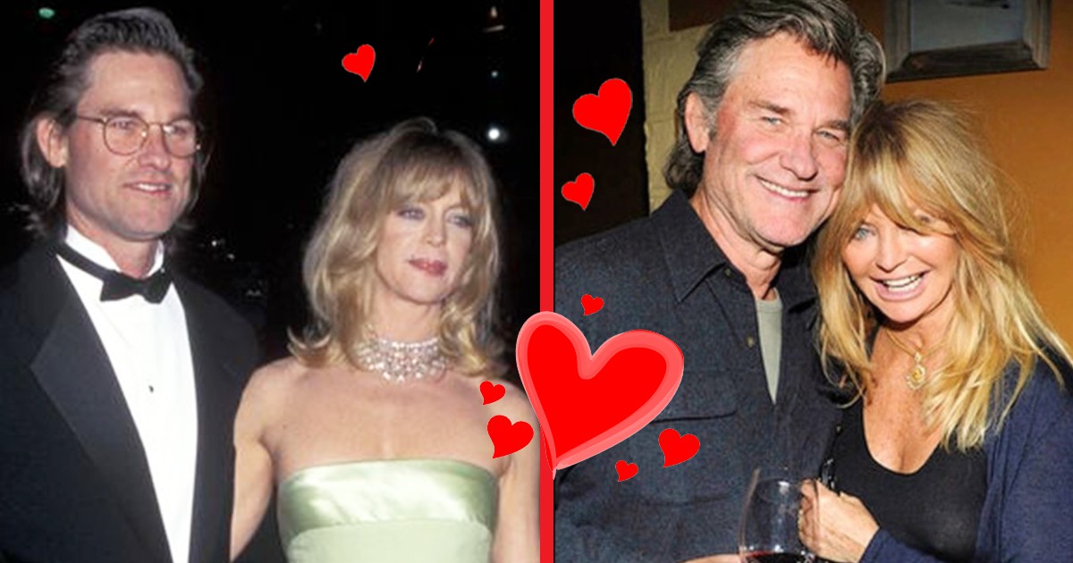 39 години любов: Холивудската история на Голди Хоун и Кърт Ръсел