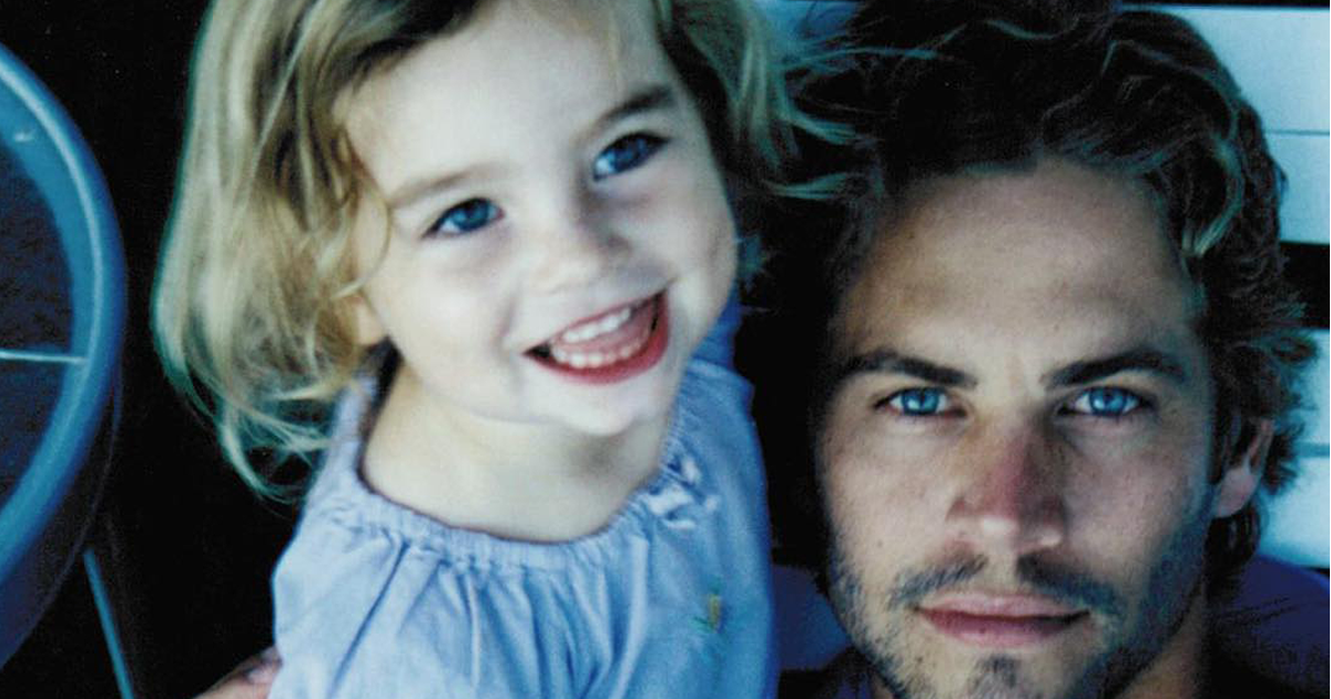 Eто как изглежда дъщерята на Пол Уокър днес и как опазва спомена за татко си жив