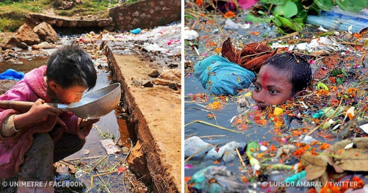 16 ужасяващи снимки, които ни показват, че е време да започнем да се грижим за околната среда