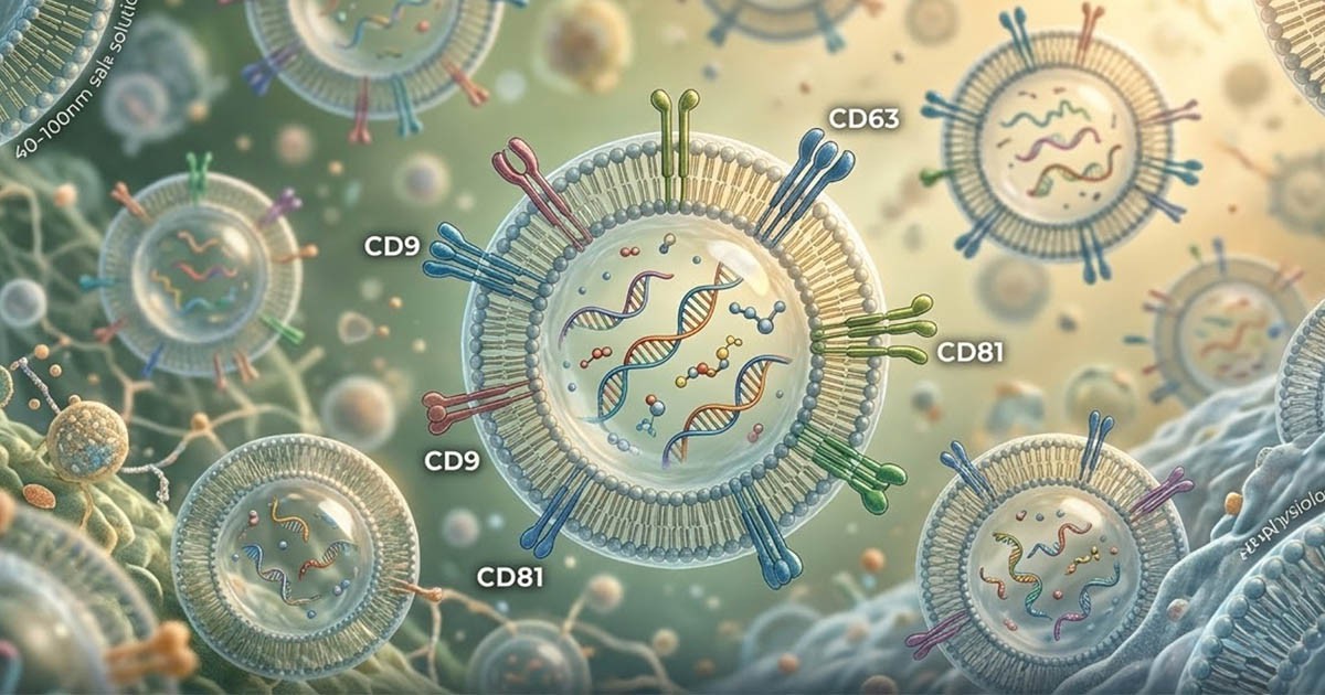 Екзозомите: Наистина ли ще направят лицето ви да изглежда с 5+ години по-младо? width=