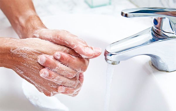 Колко чисти са ръцете ви наистина?