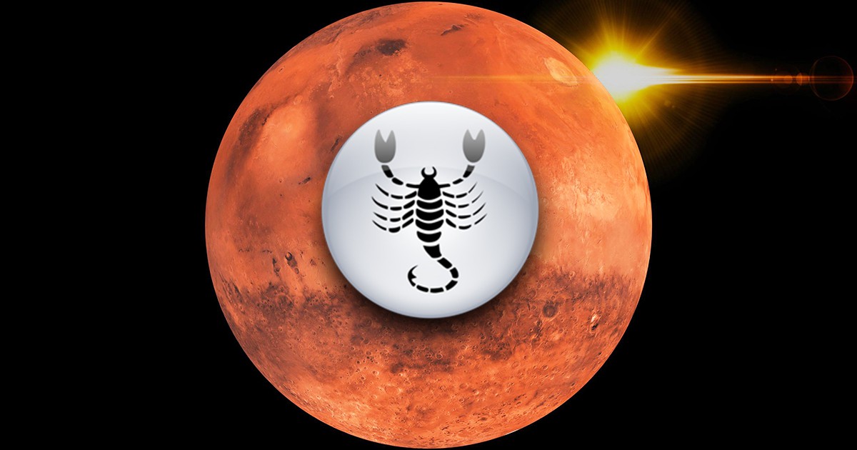 Марс в Скорпион: През периода ще бъдем податливи на манипулации