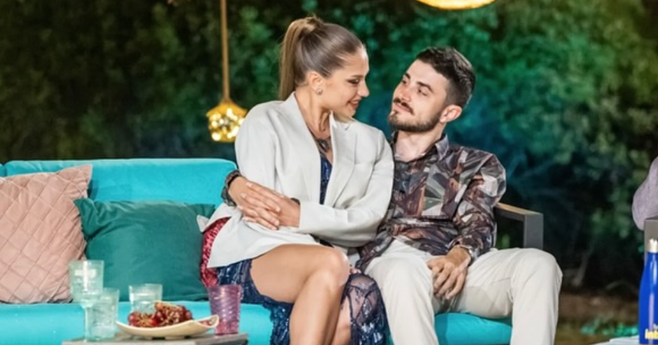 Край на любовта след „Ергенът: Любов в рая“ - Натали и Орлин обявиха раздялата си width=