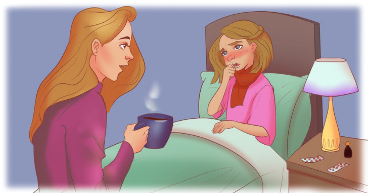 9 начина да излекуваме упорита кашлица при децата
