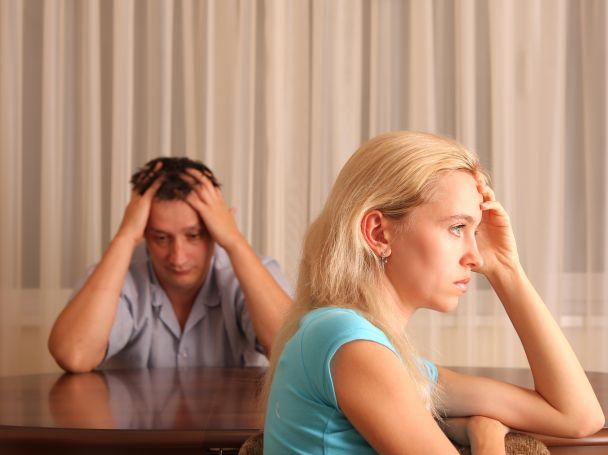 5 грешки в брака, които водят до развод