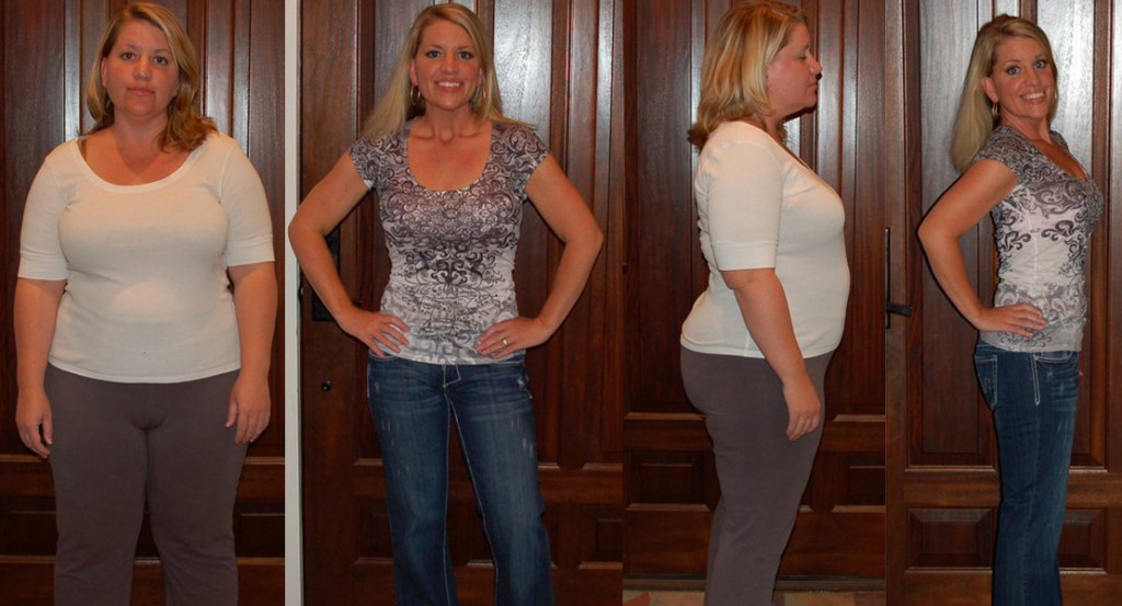 Невероятните трансформации на хора с наднормено тегло