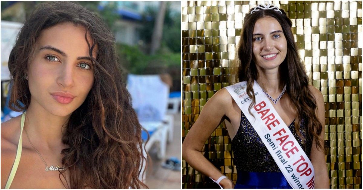 БЕЗ ГРИМ: Финалистка в конкурса Мис Англия е първата, която впечатлява с естествена красота