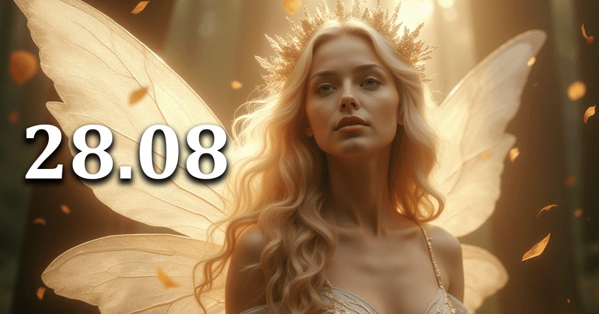 Ангелски хороскоп за 28 август